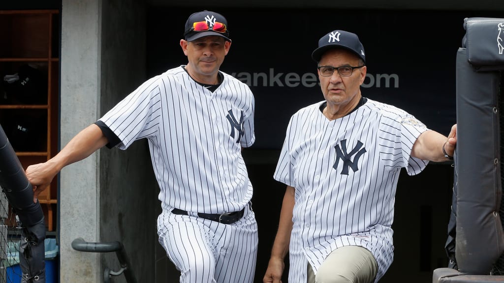 Aaron Boone excels as Yankees manager