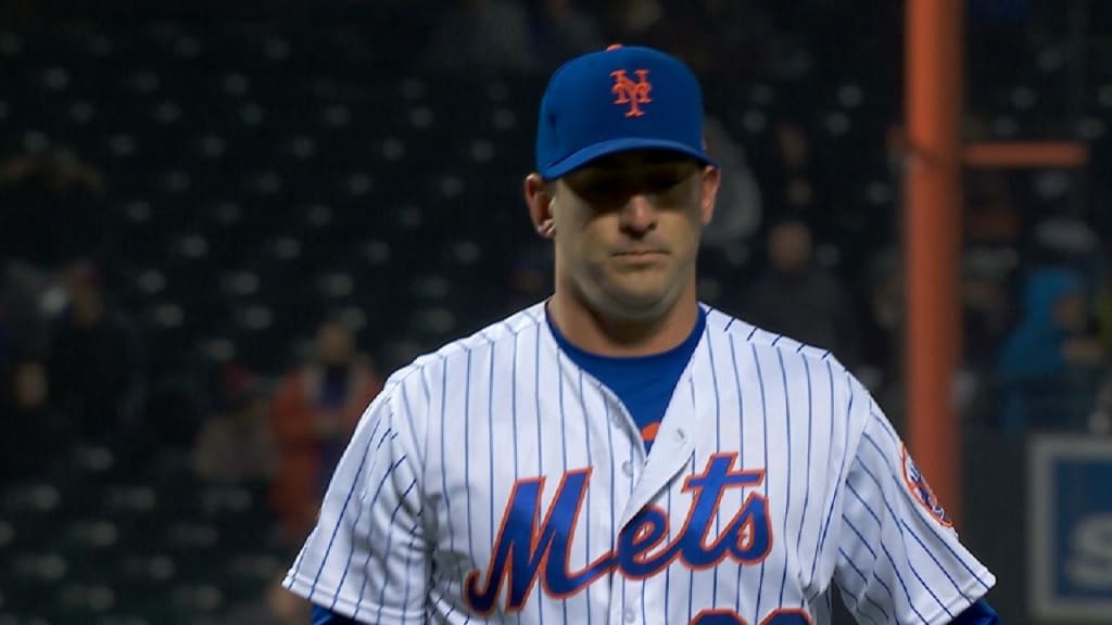 The Dark Knight rises: Ex-Mets ace Matt Harvey continues comeback