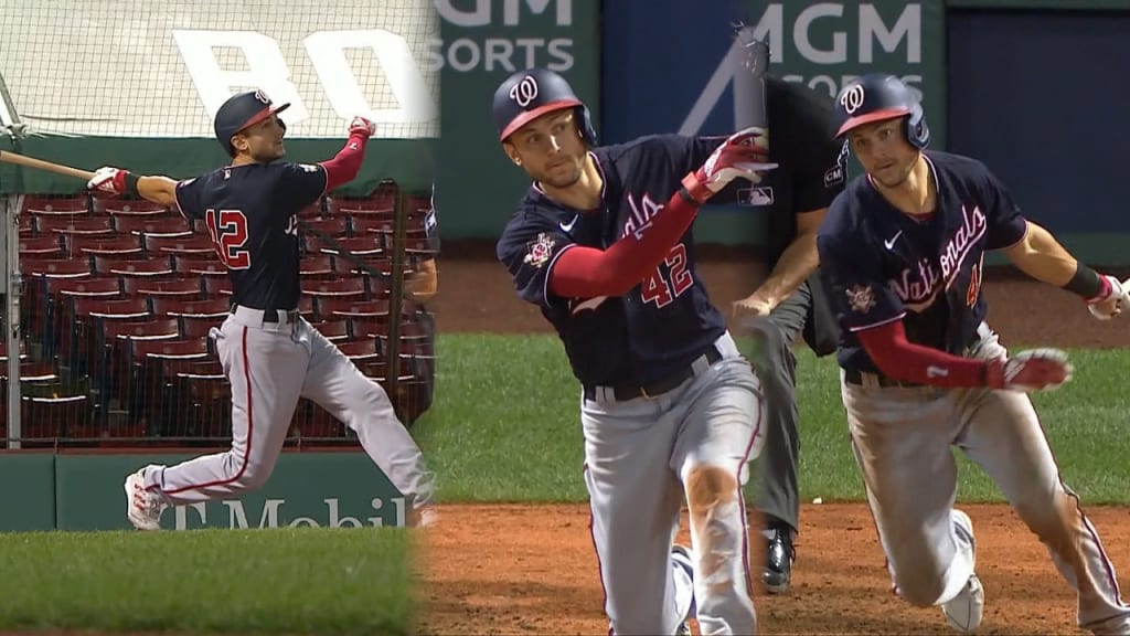 Trea Turner's five-hit game