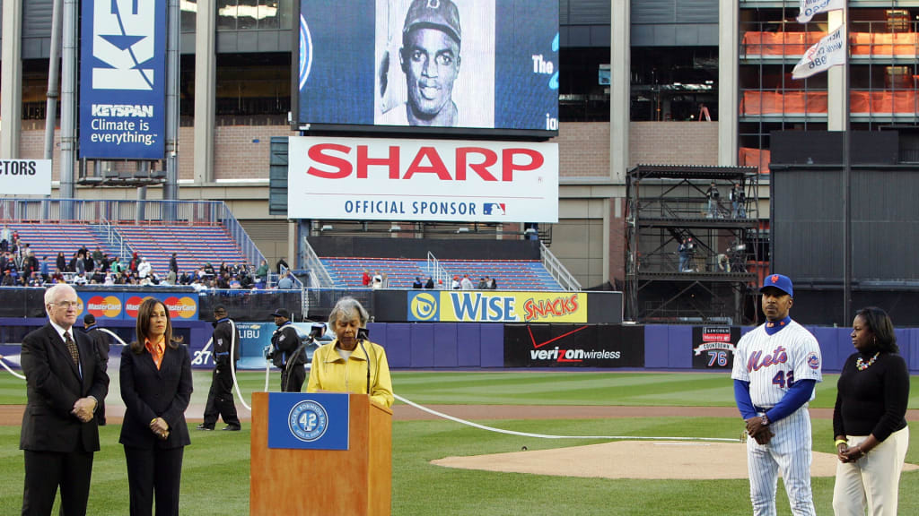 Ken Griffey Jr's groundbreaking idea inspired Jackie Robinson Day