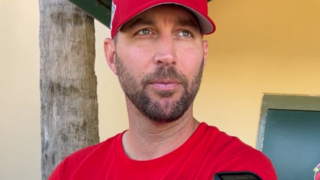 Adam Wainright recaps his start
