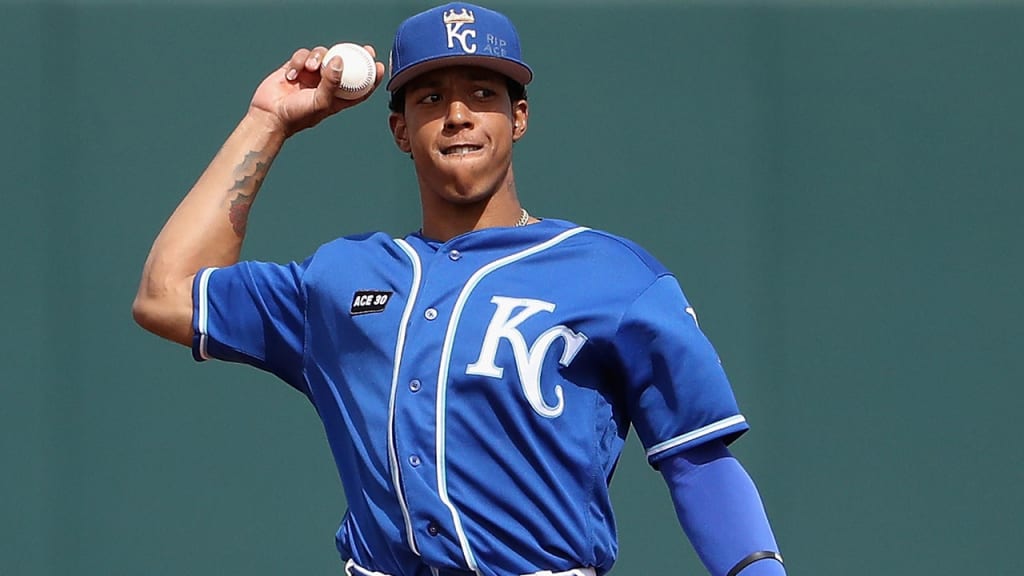 Raul Mondesi is hitting .372 during Cactus League play this spring, as he vies for the starting second-base job. (Getty)