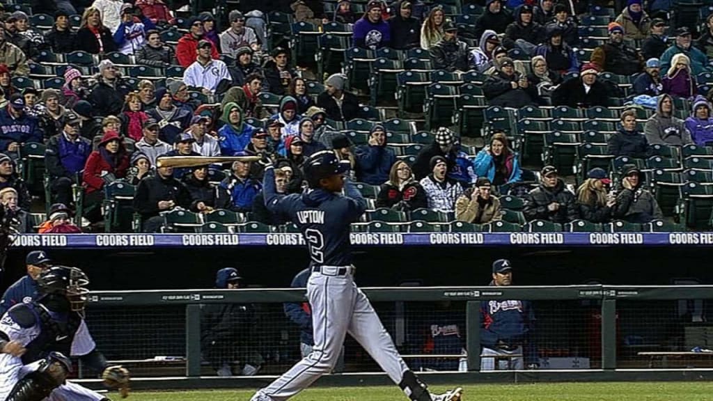 Rays' B.J. Upton agrees to 5-year, $75 million deal with Atlanta Braves