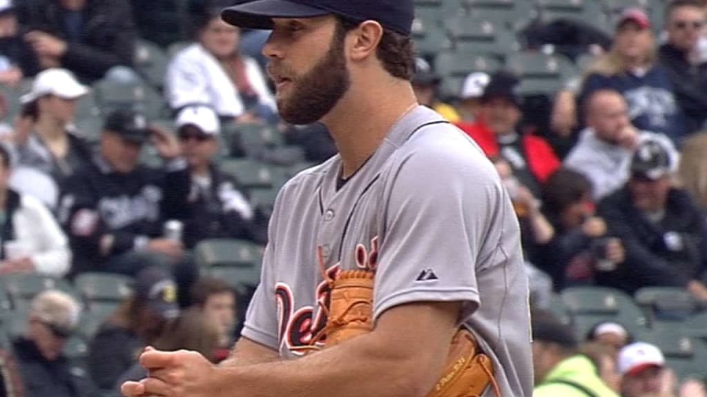 Tigers' Daniel Norris drove 4 hours each way to work out in offseason