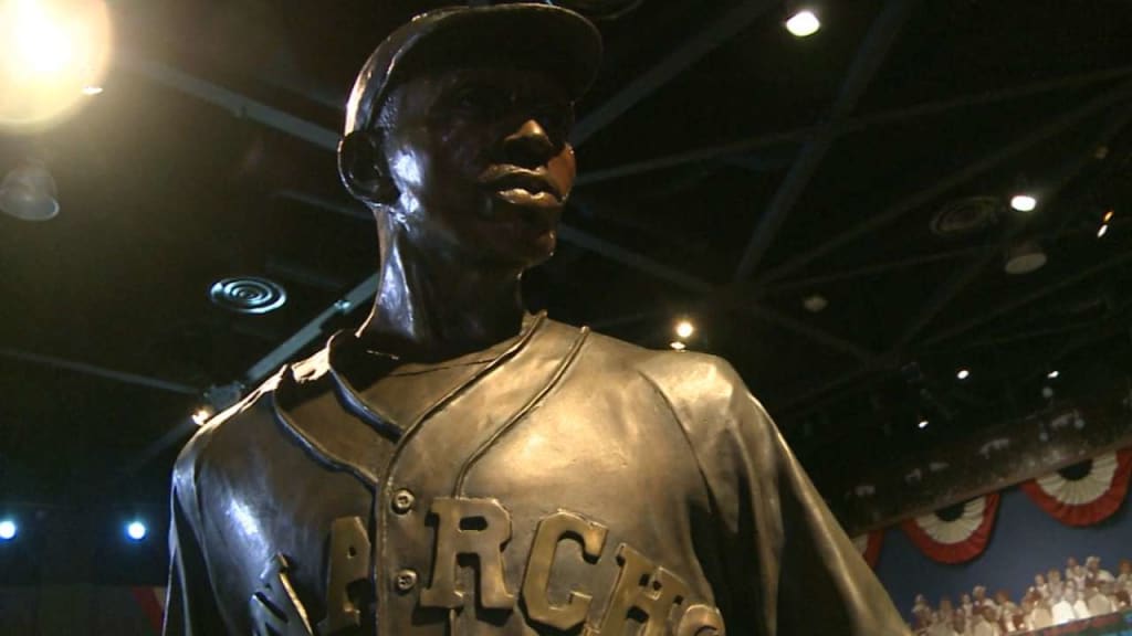 Turkey Stearnes is the all-time home run king for the negro leagues -  Vintage Detroit Collection