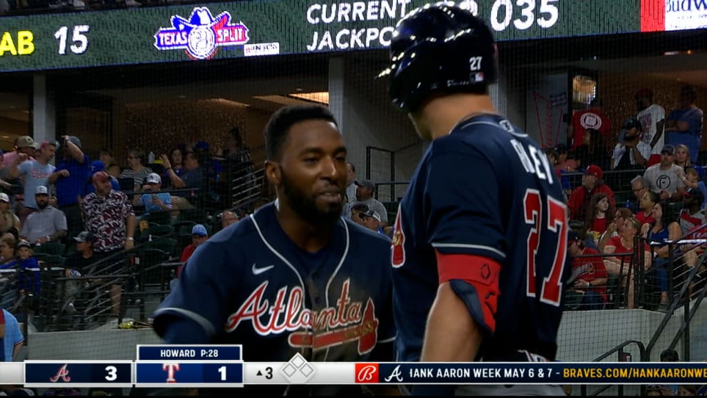 MLB on X: That 70 Show! The @Braves are the first team in MLB to