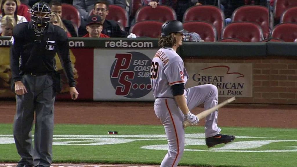 Cotham fans Samardzija