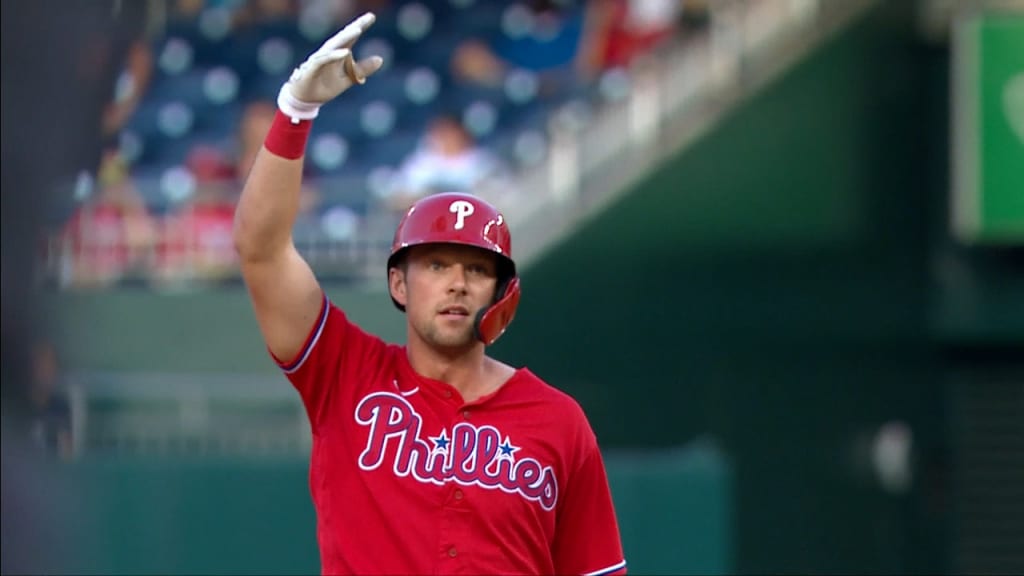 Bryce Harper hits the biggest, most titanic home run of his career