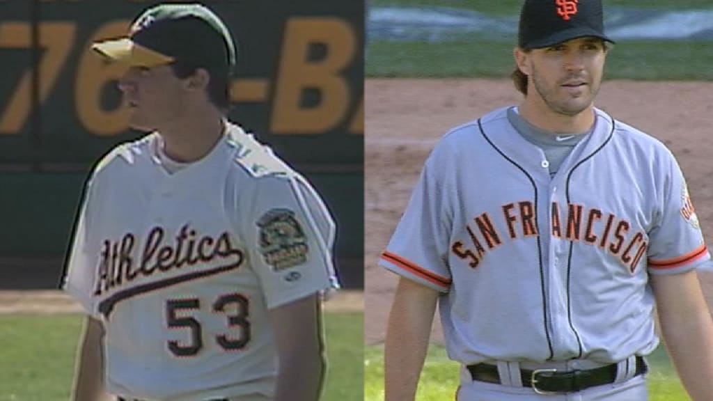 First & Last: Zito's CG's