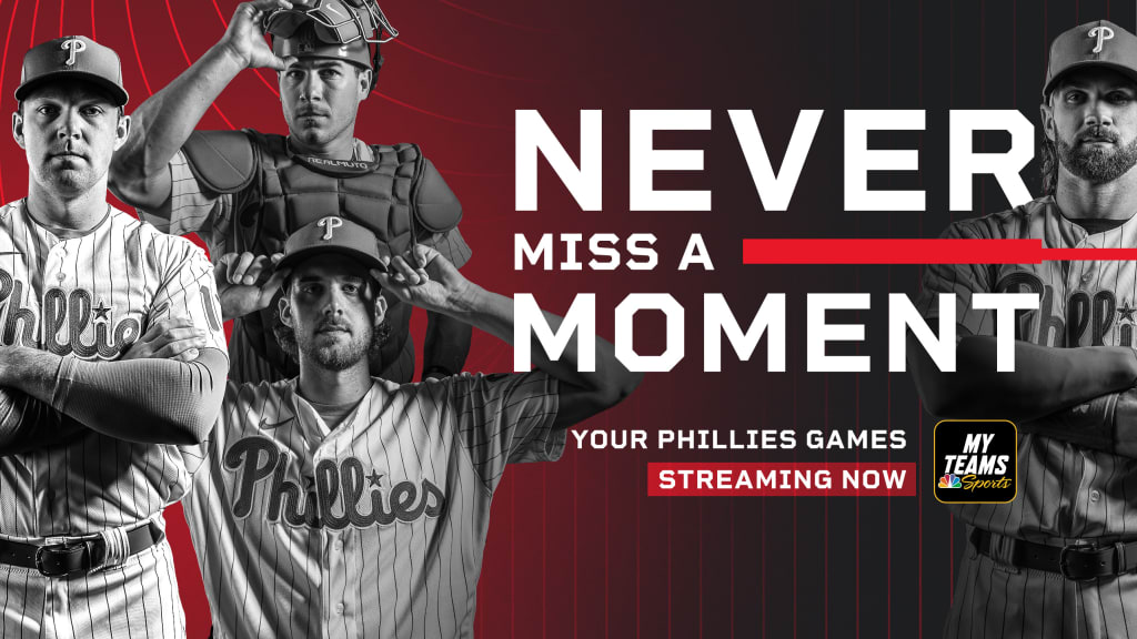 Live Stream | Philadelphia Phillies