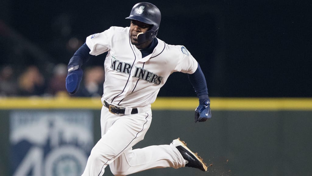 Seattle finished 28th in the Majors last year with a negative 10.7 Ultimate Base Running rating, a number Scott Servais looks to improve upon in 2018. (AP Photo/Lindsey Wasson)