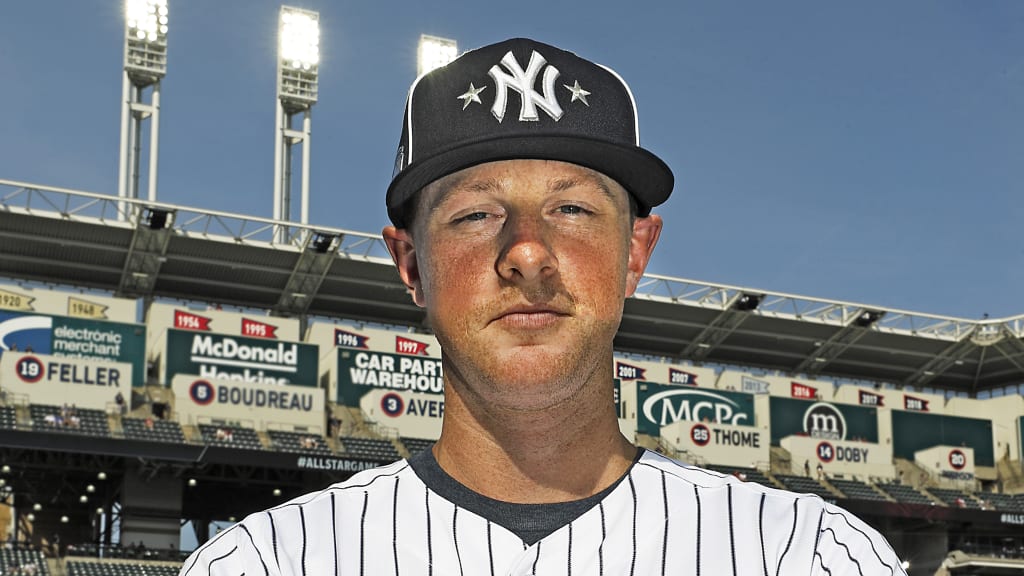 DJ LeMahieu, Luke Voit new fathers