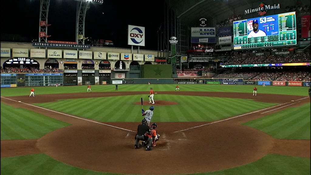 Minute Maid Park (Blueprint) : r/Astros