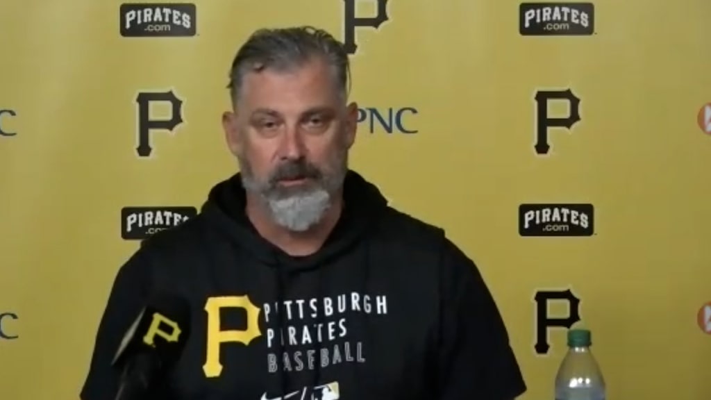 Derek Shelton on loss to Dodgers