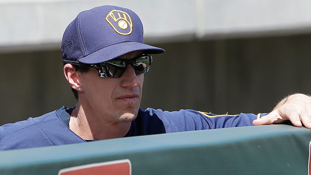 The Brewers love playing for manager Craig Counsell. Here's why.