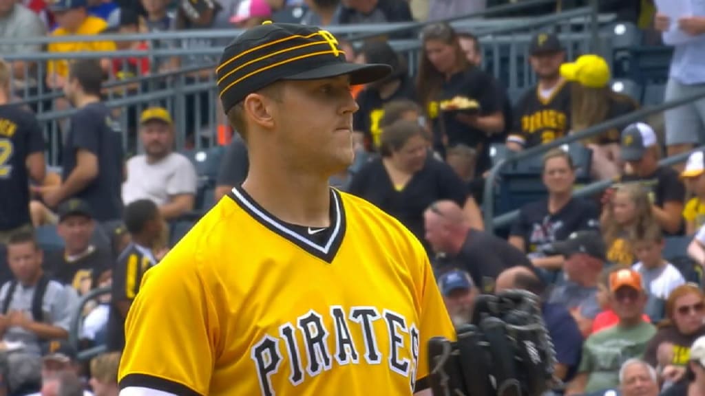 Jameson Taillon – Taylor Hooton Foundation