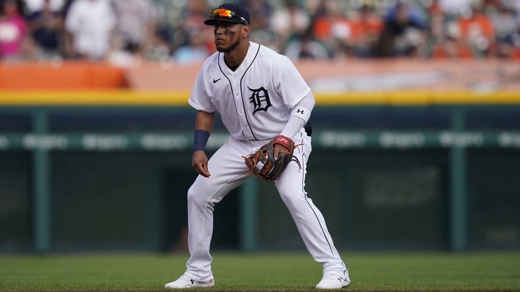 Isaac Paredes, three years after the trade, looks part of the Tigers'  future - The Athletic