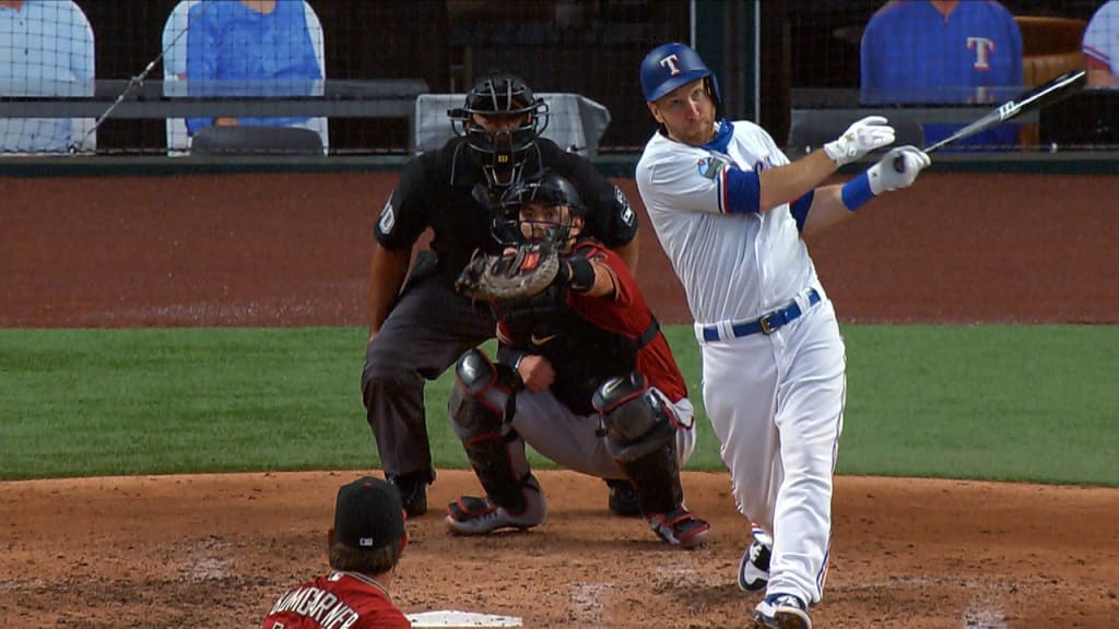 Joey Gallo, Todd Frazier, Rougned Odor & More Hit Bombs in Texas Rangers  Home Run Derby 