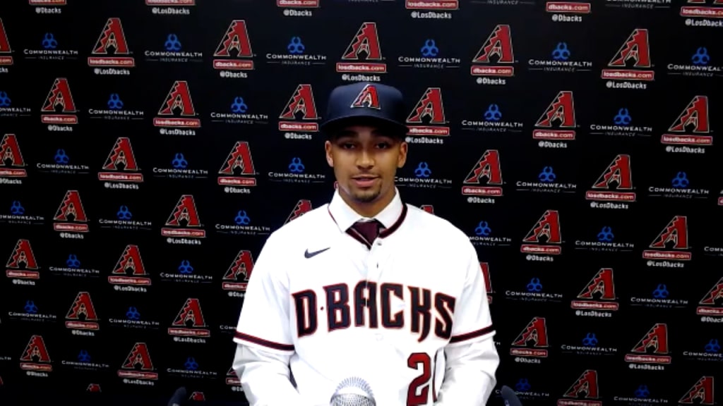 D-backs promote top prospect Jordan Lawlar for stretch run, DFA