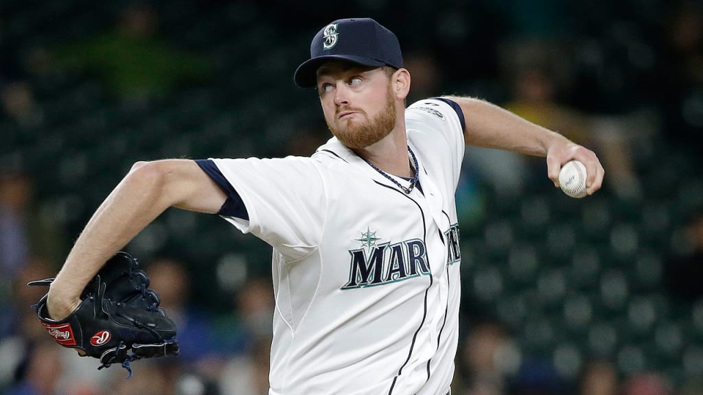 Reliever Charlie Furbush is working his way back from a slight rotator cuff tear. (AP)
