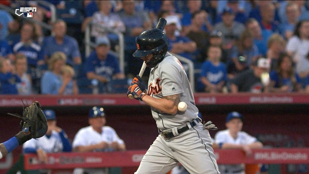 Jones HBP, later exits