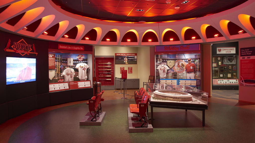 Hall of Fame & Museum St. Louis Cardinals