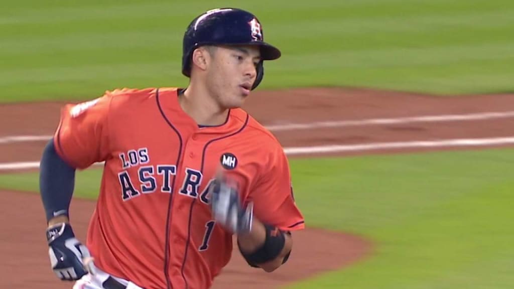 Let's celebrate Carlos Correa's AL Rookie of the Year win with some  glorious GIFs