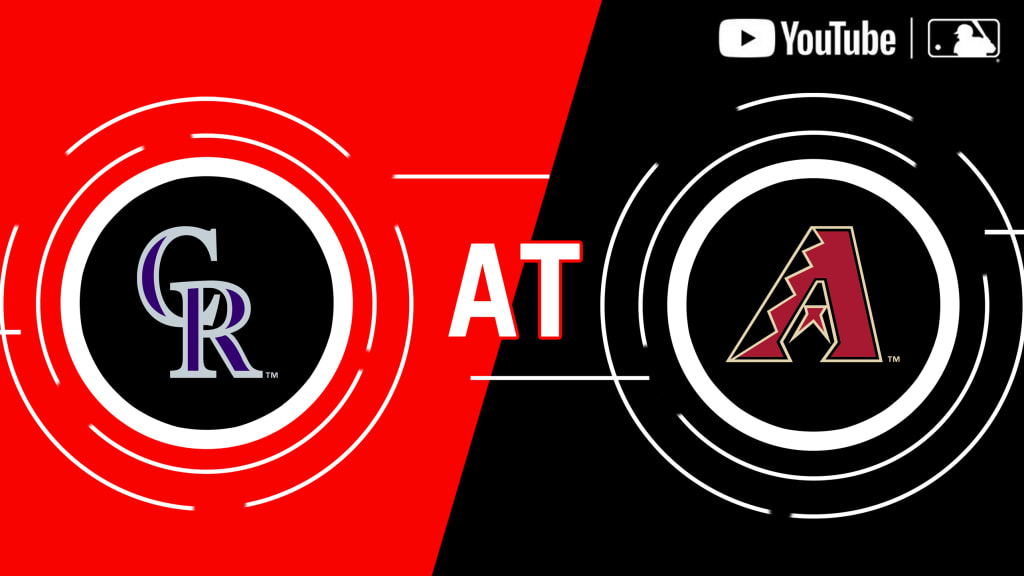 Rockies @ Dbacks series finale watch along