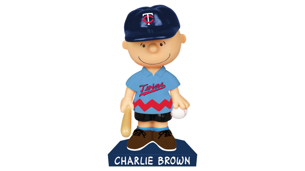Peanuts Night Minnesota Twins