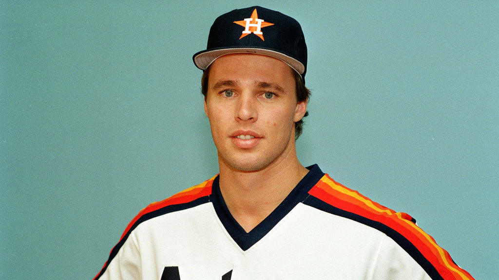 The Long-Lost Story Behind The Astros' Famous Rainbow Uniforms