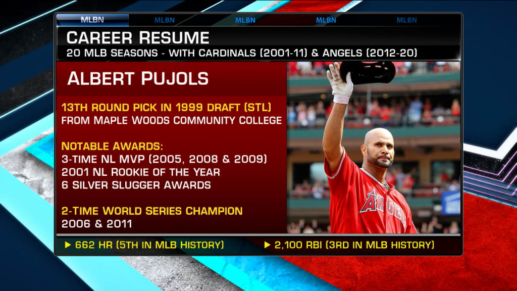 Albert Pujols retirement: Angels slugger uncertain 2021 is last