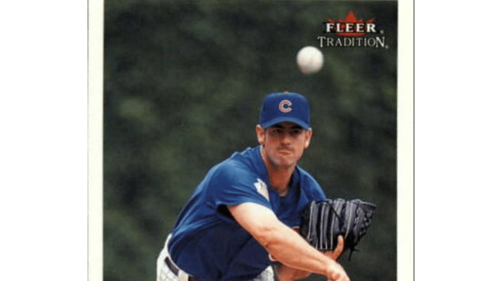  LOU BROCK ST. LOUIS CARDINALS 1998 MLB FLEER TRADITION