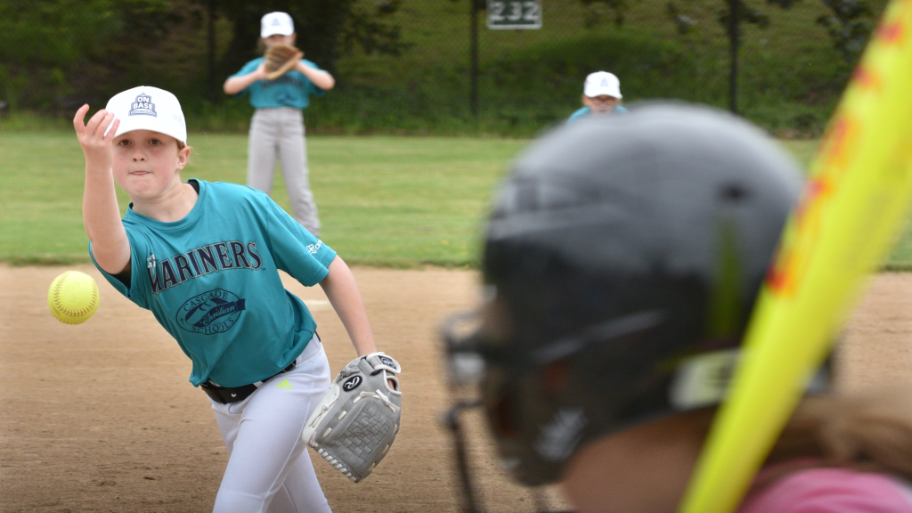 Youth Tee-ball  YMCA of Pierce and Kitsap Counties