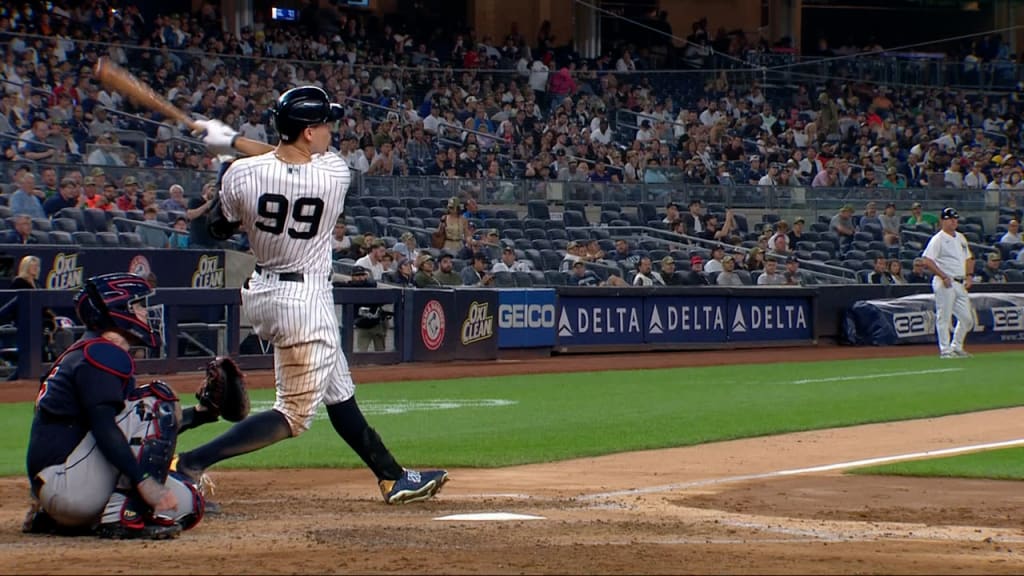 Aaron Judge on the 8-7 win, 09/11/2021