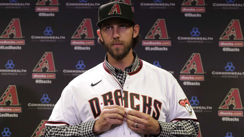 MadBum gets opening day start on mound for Diamondbacks - The San