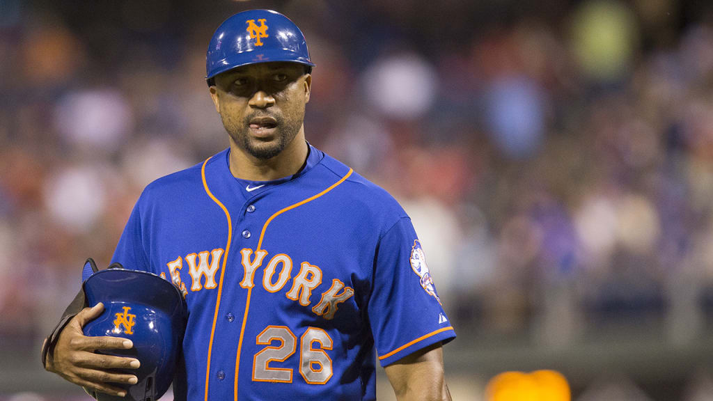 Mets first-base coach Tom Goodwin won a gold medal at the 1988 Seoul Olympics.