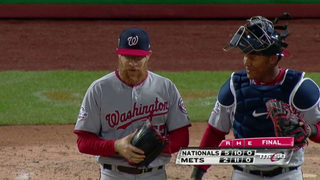 Doolittle earns the save