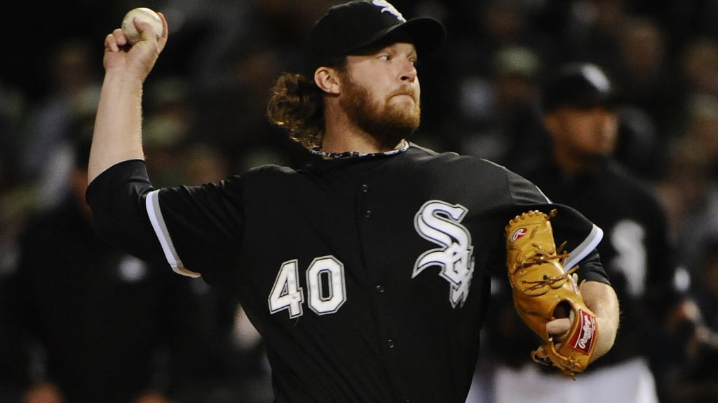 Ex-Yankees pitcher set for season debut with White Sox 