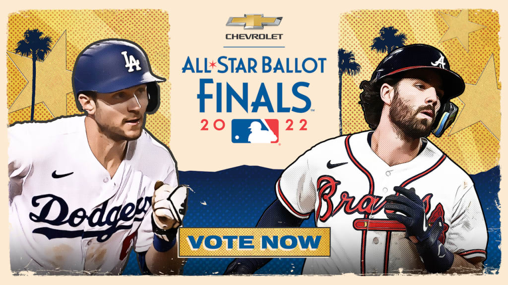 2022 MLB All-Star Ballot Finals final update