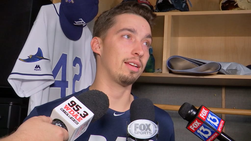 Snell on heading to injured list 