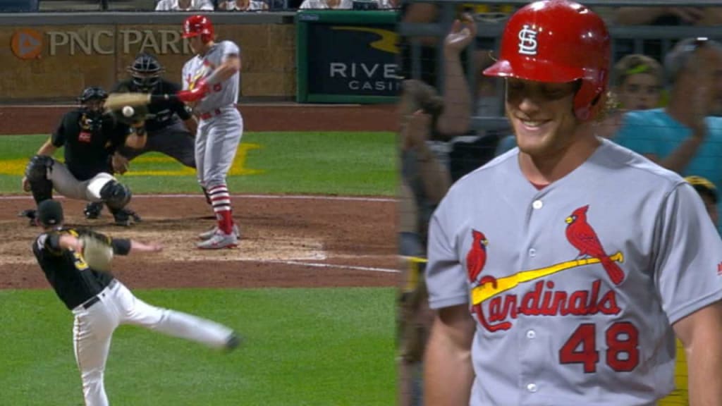 Must C: Crick's trick gets Bader