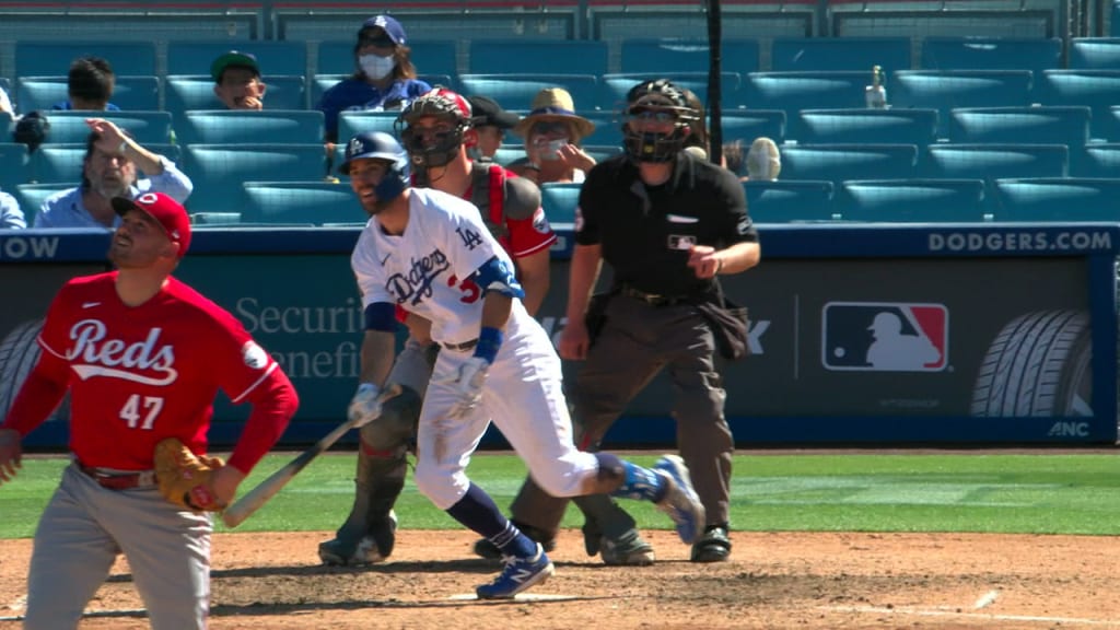 Dodgers believe streaky Chris Taylor might be turning corner - Los