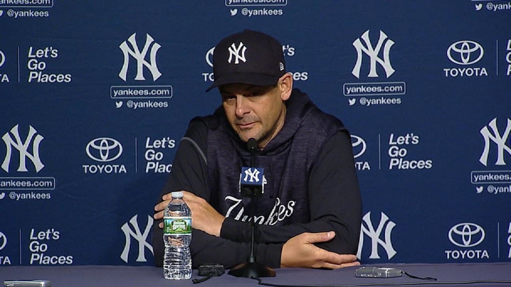 Yankees, Brandon Drury hopeful migraine problems fading