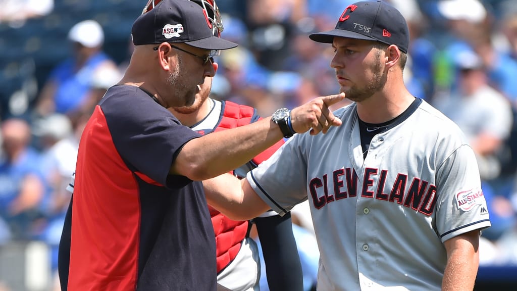 Trevor Bauer, Indians shut down Yankees - The Boston Globe