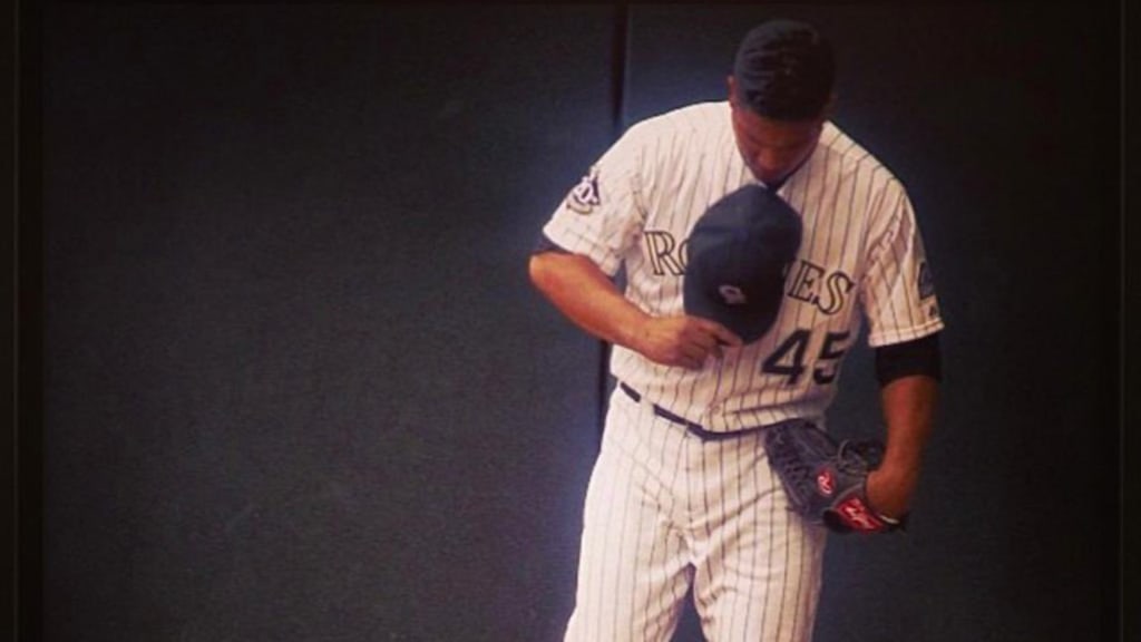 MLB - It's the on-field debut day for the Rockies City