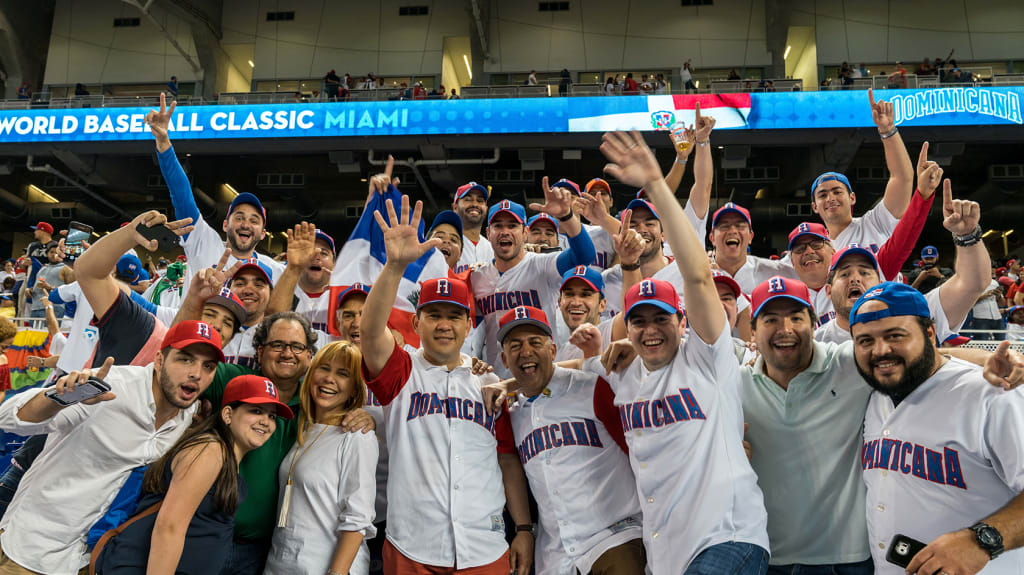 Photos: Celebrities spotted during the World Baseball Classic in Miami