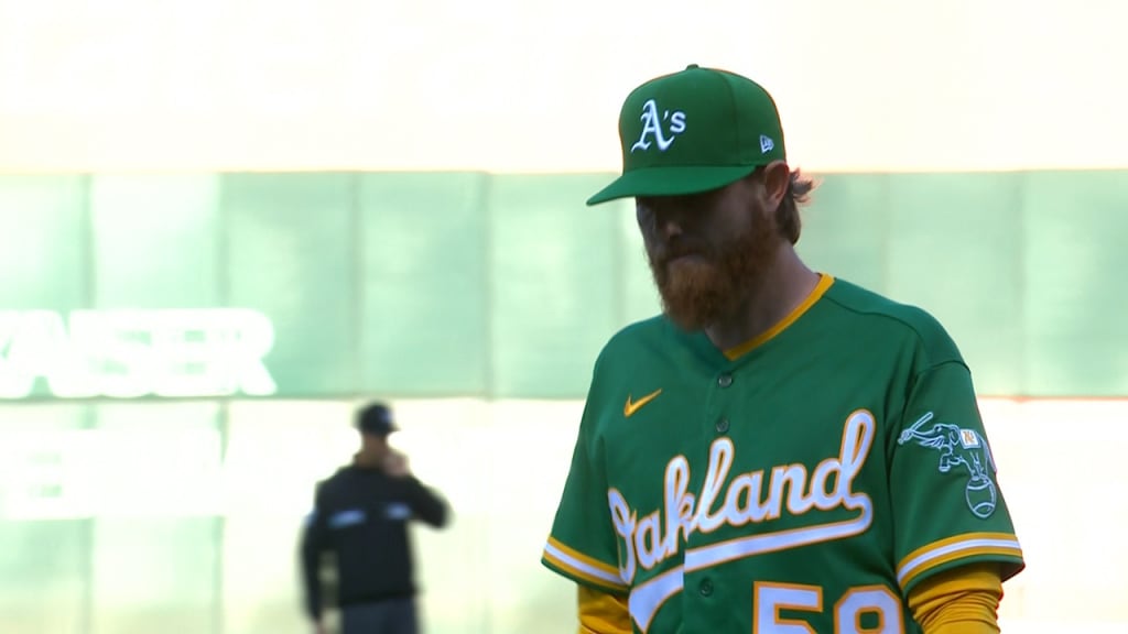 Why the A's Paul Blackburn flew on Astros' charter to All-Star Game