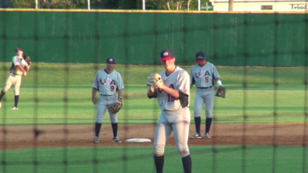 2016 Draft: Kyle Funkhouser, RHP