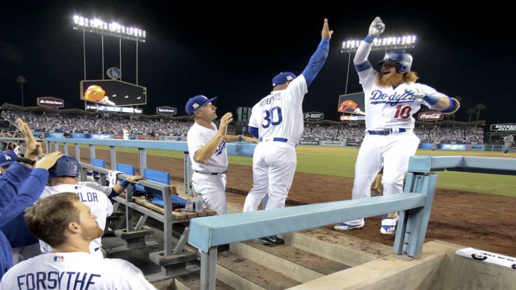 Dodgers podcast: Justin Turner's turnaround & 10 straight playoff years -  True Blue LA