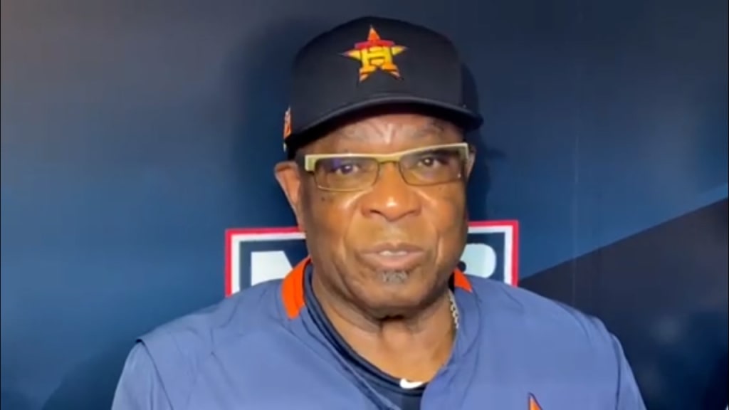 Dusty Baker Braves connections